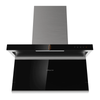 万和油烟机CXW-310-L09A