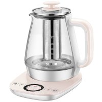 苏泊尔(SUPOR) 养生壶多功能家用玻璃电全自动加厚煮茶壶煮茶器多功能养身花茶壶 SW-15Y12