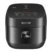 苏泊尔(SUPOR)电饭煲铜晶球釜内胆4L/升容量 IH加热 触控操作 家用智能多功能电饭锅煮饭煲SF40HC0028