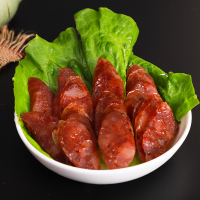 腊时腊刻风味腊肠500g香肠咸肉正宗农家风干香肠腊味