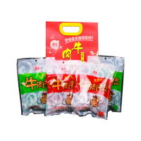 康順牛肉粒128g零食特产小吃休闲食品小包装五香味