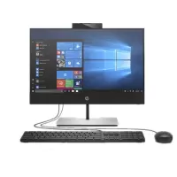 惠普(HP)ProOne600 G6 22AIO商用台式一体机21.5英寸商用家用办公学生网课电脑 I3-10100/4G/256G固态 Win10home 三年上门