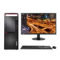 联想(Lenovo)开天M630Z 国产电脑 兆芯E ZX-E U6780A/8GB/256GB SSD/1G独显/DVDRW/23.8LED UOS或麒麟试用版