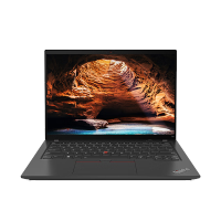 ThinkPad T14 03CD 14英寸 工程师系列轻薄便携商务办公 定制I7-1360P 32G内存 512G固态 MX550 2.2K屏