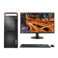 联想(Lenovo)开天M630Z 国产电脑 兆芯E ZX-E U6780A/16GB/1T机械+512GB SSD/2G独显/DVDRW/23.8英寸LED 统信或麒麟试用版
