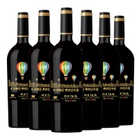 朗斐72变干红葡萄酒  集团用酒B 750ml*6