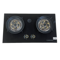 皇冠雷行JZY/T-T06台嵌两用灶具(玻璃)