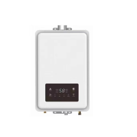 皇冠雷行JSQ30-16恒温热水器