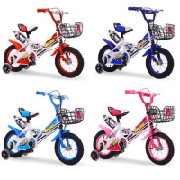 十二喜儿童自行车男孩女孩 2-3-4-5-6岁小孩单车121416寸宝宝童车