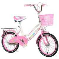 飞鸽 凤凰小龙哈彼同款儿童自行车16寸6-7-8岁女童单车9-10-12-15岁小学生20寸女孩童车