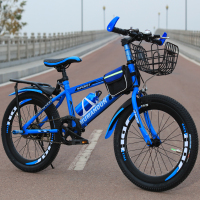儿童自行车6-7-8-9-10-11-12岁童车男孩20寸小学生单车山地变速车