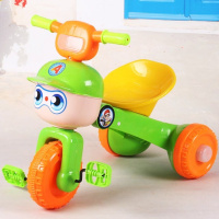 幼儿童自行车加厚前置四可爱大号女自行车儿童2岁骑行折叠护童车