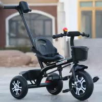 婴幼儿童三轮车脚踏车1-3岁手推车宝宝自行车小孩车子童车脚蹬车