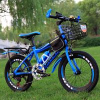 儿童自行车6-7-8-9-10-11-12岁童车男孩子小学生变速山地车中大童