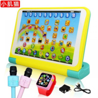 小儿童早教机 智能跳舞会巴小天才zib0教材学习机女孩说话男孩女