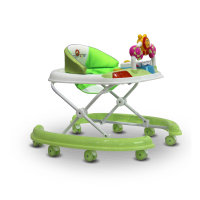 [超大底盘][防侧翻]婴儿学步车童车宝宝助步车多功能带音乐