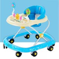 好孩子学步车6/7-18个月婴儿宝宝儿童小孩多功能防侧翻可折叠脚步