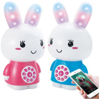 XBS正品火火兔充电早教机故事机兔宝宝儿童玩具多功能学习机