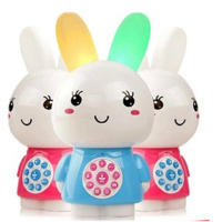 乖乖兔故事机智能早教机可充电下载婴儿童宝宝胎教音乐玩具0-6岁