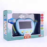 米蛋儿童早教机K6视频机早教机卡拉ok唱歌机米蛋K6WiFi版学习机