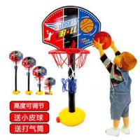 可升降篮球架婴幼儿童一周两岁半男小孩1-2岁宝宝玩具1-3岁力