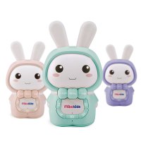 米宝兔早教机 0-3岁宝宝可充电下载胎教音乐机婴儿玩具儿童故事机