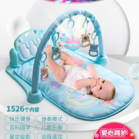 手摇铃婴儿玩具3-6-12个月8小男女孩5早教幼儿宝宝0-1岁2