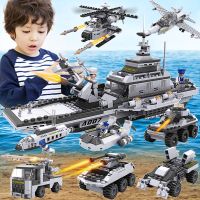 兼 容乐高积木拼装玩具男孩子幻影忍者6军事儿童拼图玩具10岁