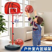 儿童玩具3-6周岁45男孩7智力女89小学生10生日篮球架室内