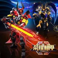 乐高王者荣耀大号孙悟空曹赵云吕布铠机甲拼装积木玩具男孩