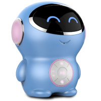 小笨智能语音机器人教学课本同步高科技语音对话早教机