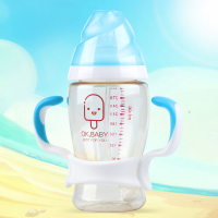 德国进口原料ppsu奶瓶 婴儿奶瓶婴幼儿奶瓶 300ml耐高温防摔