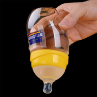 奶瓶婴儿用品母婴用品仿真安抚硅胶奶嘴防摔奶瓶儿宝宝奶瓶