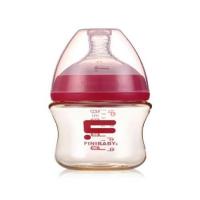 [儿奶瓶]菲尼贝贝.智慧母爱婴儿儿防呛PPSU奶瓶 120ml0-3个月婴幼儿奶瓶 喝水喝果汁奶瓶