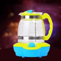 恒温阀温奶器消毒器 二合一37度恒温内衣能阀器恒衣壶热水壶暖婴儿宝宝儿童恒温奶器暖奶器煮奶器恒温器冲奶器恒温玻璃水壶