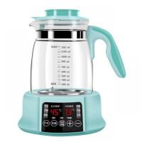 水壶大容配件电水玻璃水热暖冲奶多玻璃水壶粉机婴儿热奶器温奶