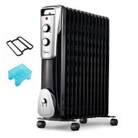 油汀取暖器 NY2513-16J1W家用13片油丁电暖气省电暖炉电暖器