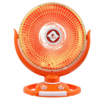 大号小太阳取暖器节能高效暗光家用可摇头台式烤炉居浴两用电暖器