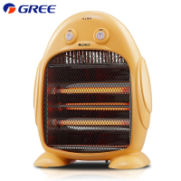 取暖器小太阳家用台式电暖器静音暗光节能干衣电热器防烫取暖