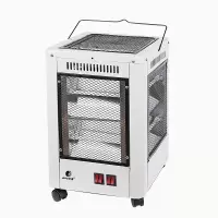 正品五面型大中号烧烤式取暖器烤火炉电暖炉厂家直销品质保证