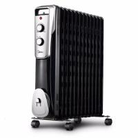 油汀取暖器家用13片 11片油汀省电暖炉 电热式办公油丁电暖器