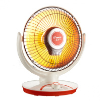 小太阳取暖器家用台式电暖器节能省电速热学生宿舍小功率柔和暗光办公室超静音电暖扇可温电热扇倾倒断电迷你小型烤火炉