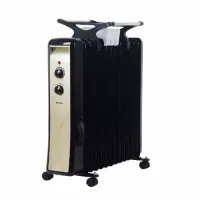 电暖器NDY05-21取暖器11片油汀电热油汀家用省电节能电油丁