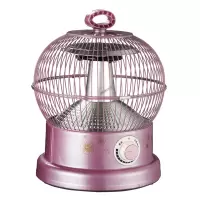 取暖器家用节能省电速热台式小太阳烤火炉安全超静音办公室鸟笼电暖器学生宿舍全方位取暖家庭用超静音可温安全电暖器