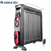 取暖器6s速热电暖器快速急速升温双面升温一机多用可加湿干衣
