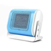 小型家用取暖器冷暖两用暖风机迷你电暖器浴室节能办公室取暖器