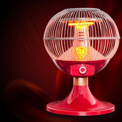[正品直销,3年保修]鸟笼取暖器电暖小太阳办公家用烤火炉节能
