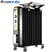 电热油汀NDY13-X6121 2100W智能恒温干衣加湿取暖器