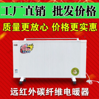 家用速热移动远红外碳纤维电暖气节能环保壁挂取暖器立式散热暖片