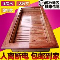 实木取暖器家用火箱节能电暖脚器烤火炉湖南怀化电火盆电烤火箱